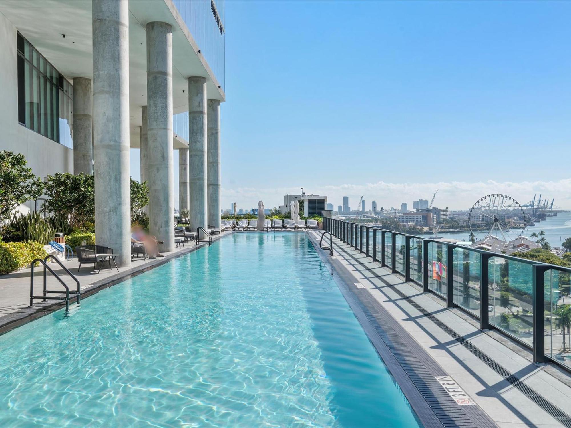Mvr - Breathtaking Bay Views From Your Balcony Appartamento *