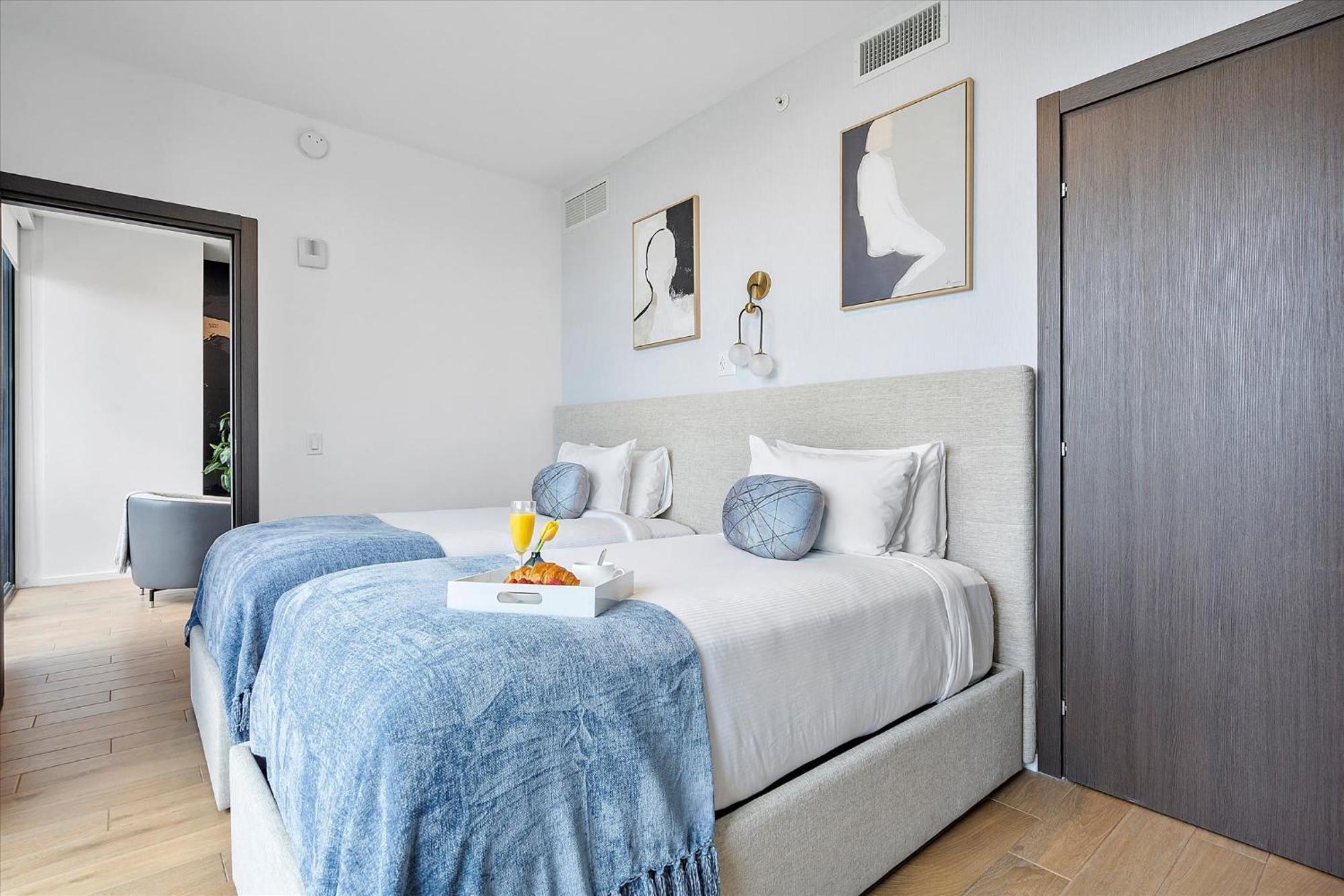 Appartamento Mvr - Breathtaking Bay Views From Your Balcony Miami